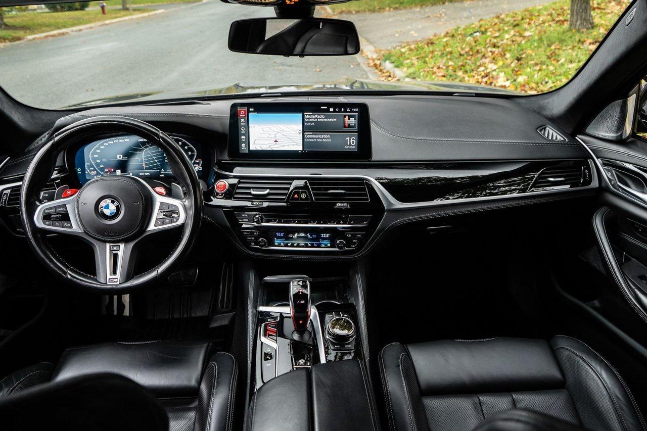 2023 BMW M5 Competition Photo