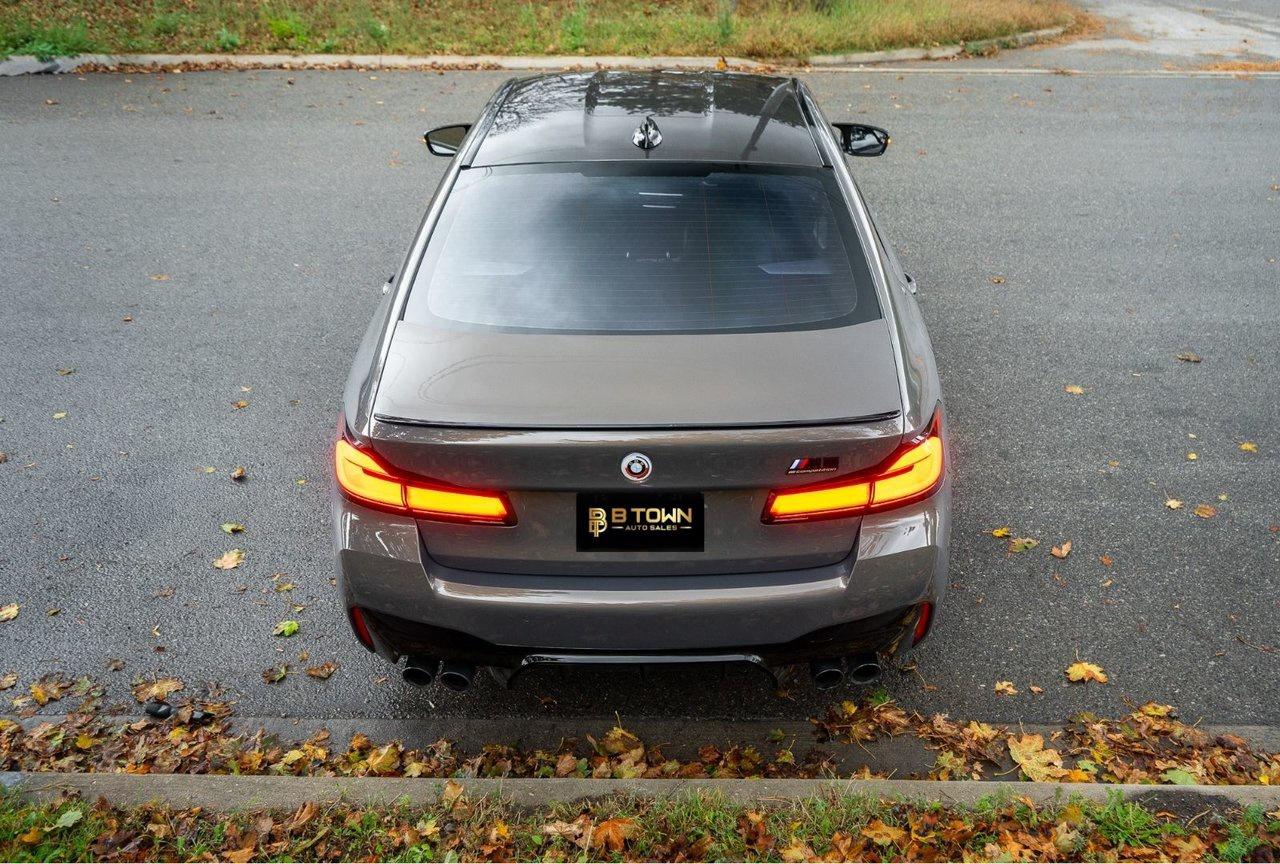 2023 BMW M5 Competition Photo