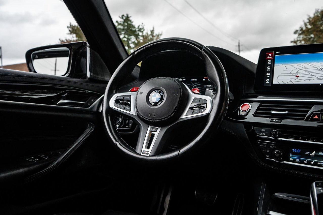 2023 BMW M5 Competition Photo