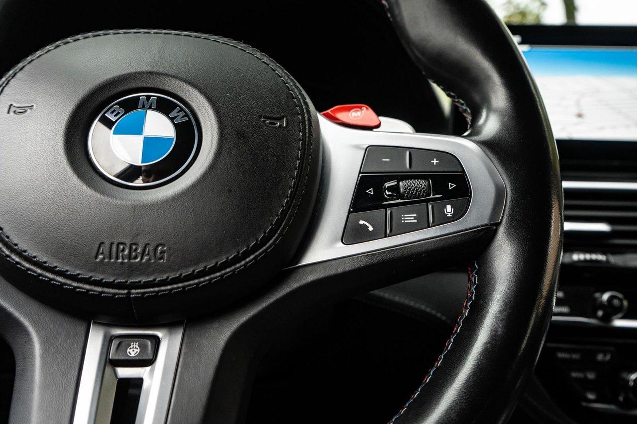 2023 BMW M5 Competition Photo