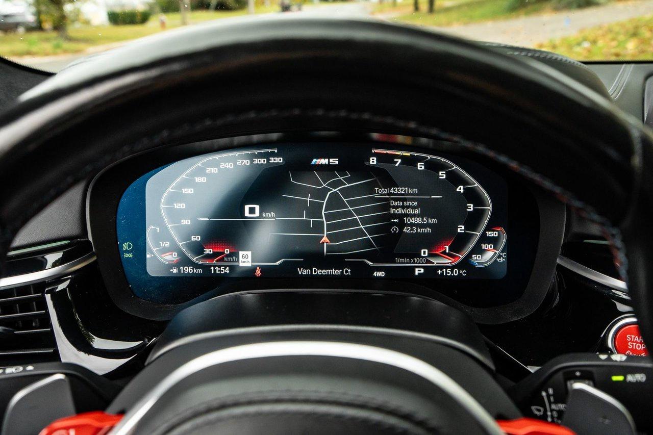 2023 BMW M5 Competition Photo