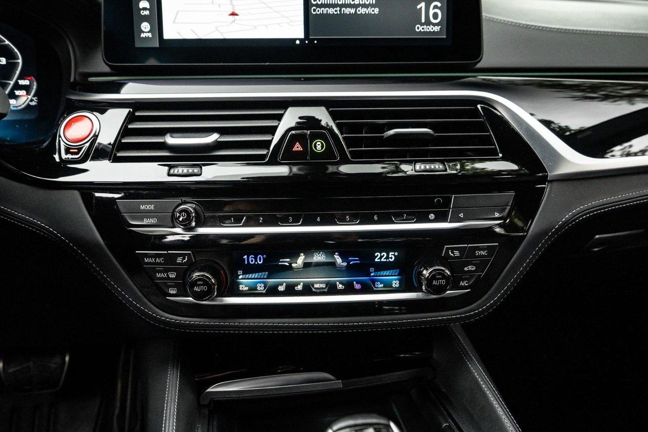 2023 BMW M5 Competition Photo