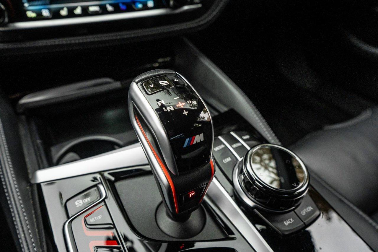 2023 BMW M5 Competition Photo