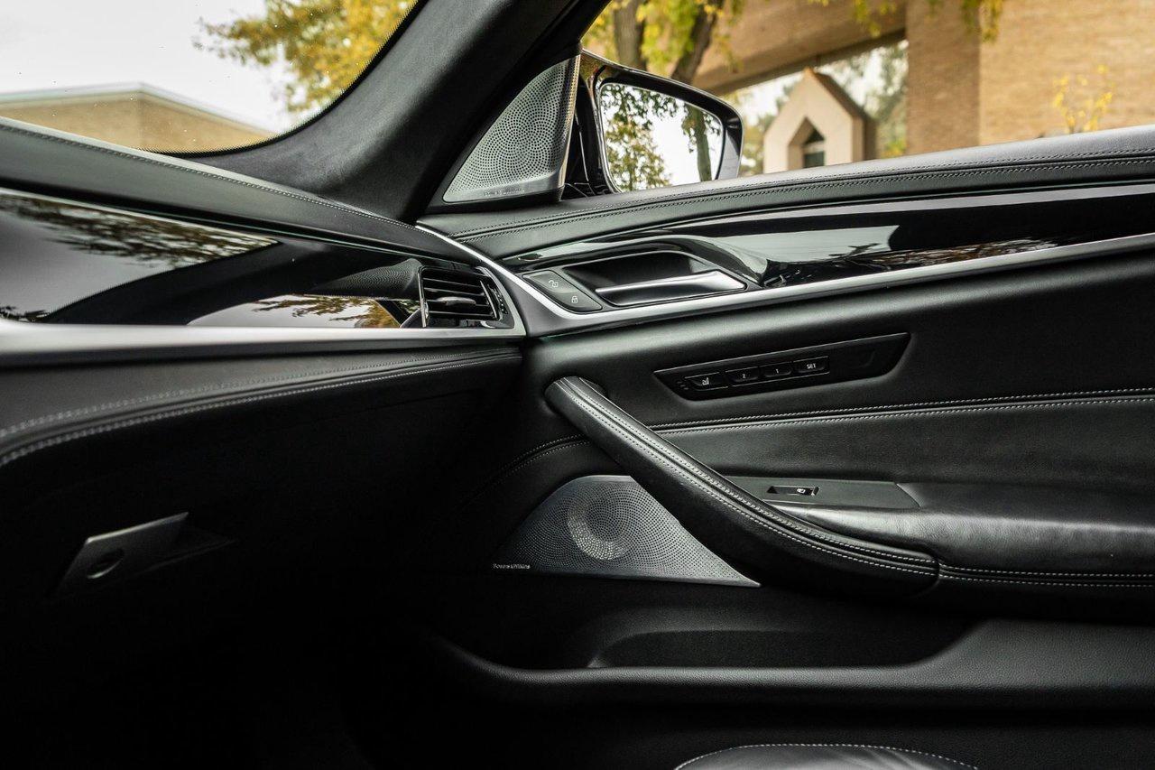 2023 BMW M5 Competition Photo