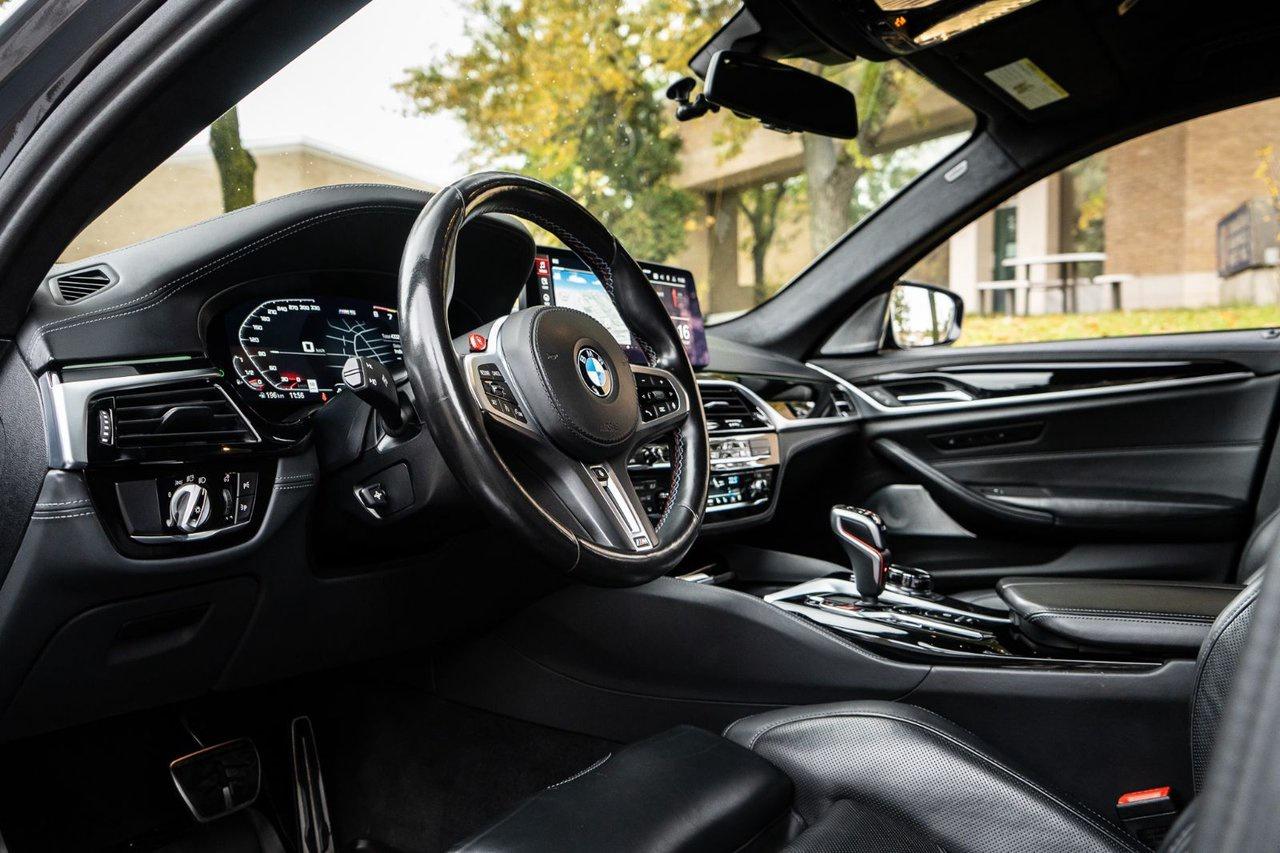 2023 BMW M5 Competition Photo