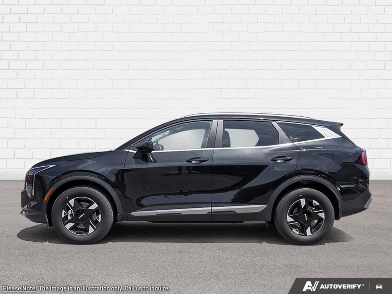 2026 Kia Sportage LX  - Heated Seats - $258 B/W Photo