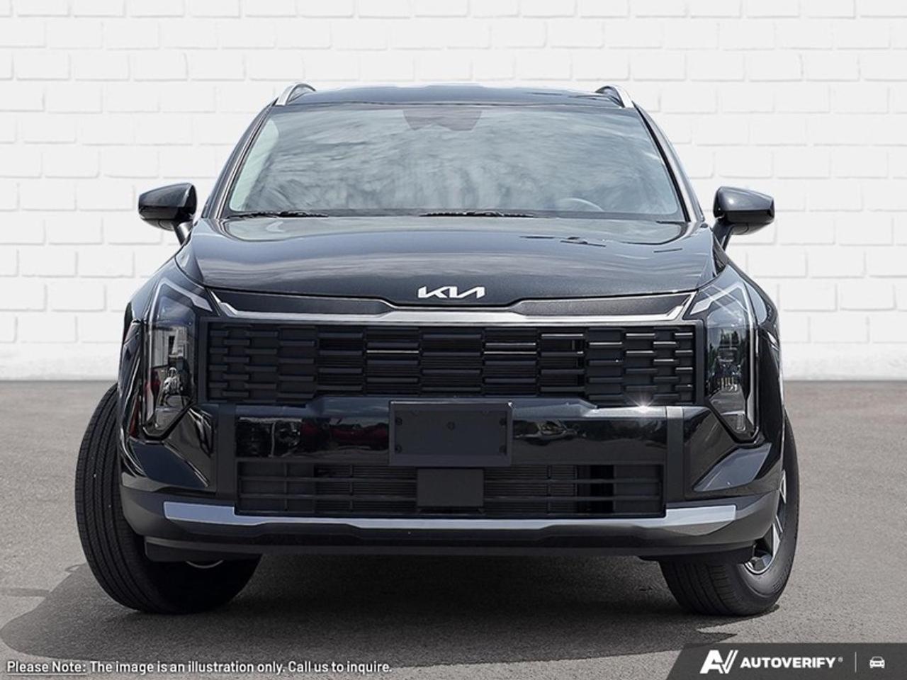 2026 Kia Sportage LX  - Heated Seats - $258 B/W Photo1