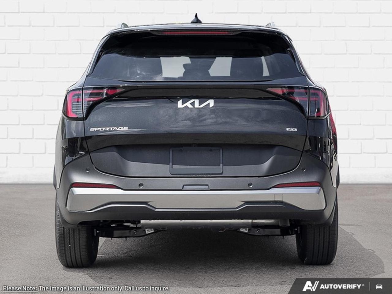 2026 Kia Sportage LX  - Heated Seats - $258 B/W Photo4