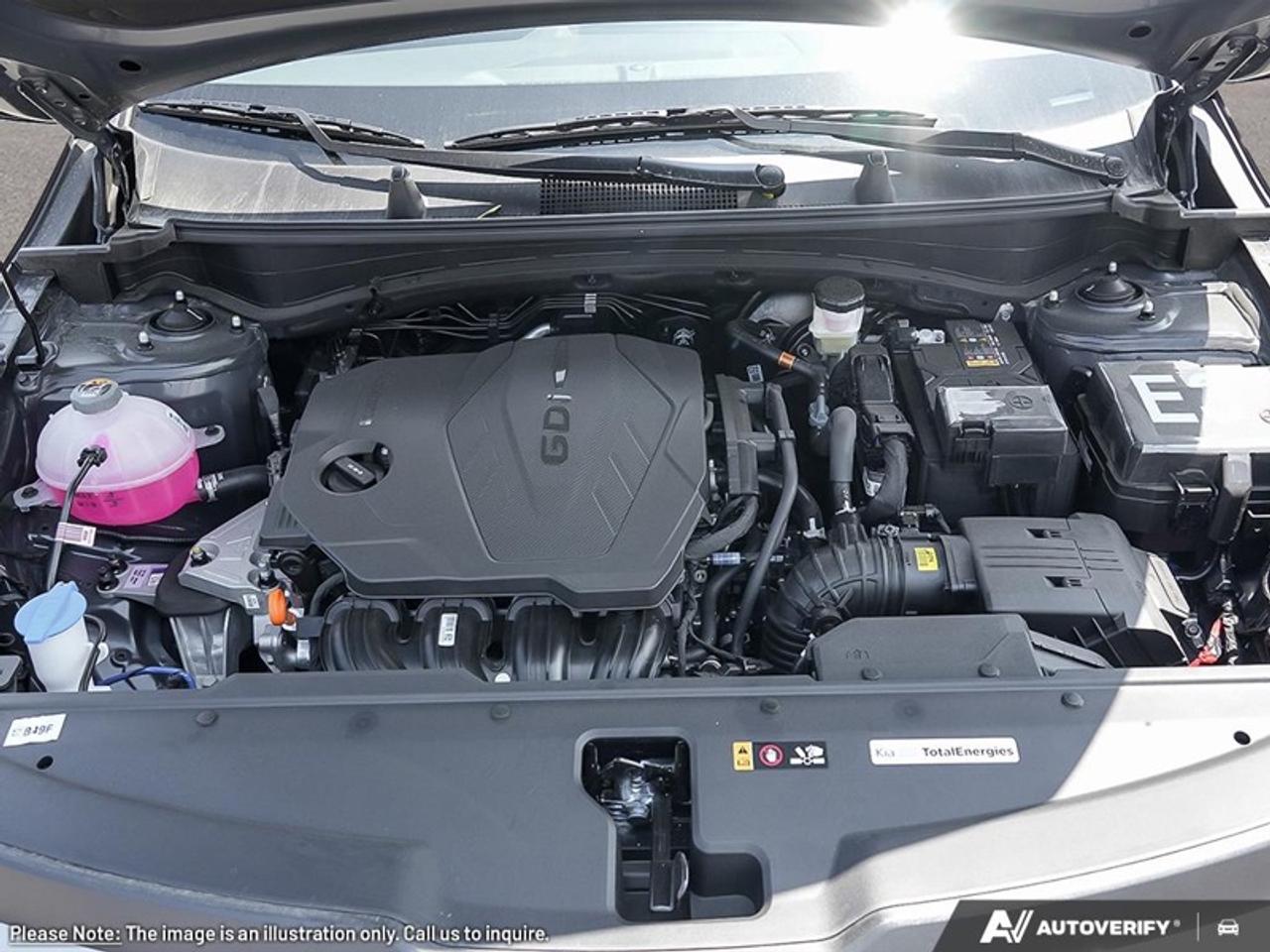 2026 Kia Sportage LX  - Heated Seats - $258 B/W Photo