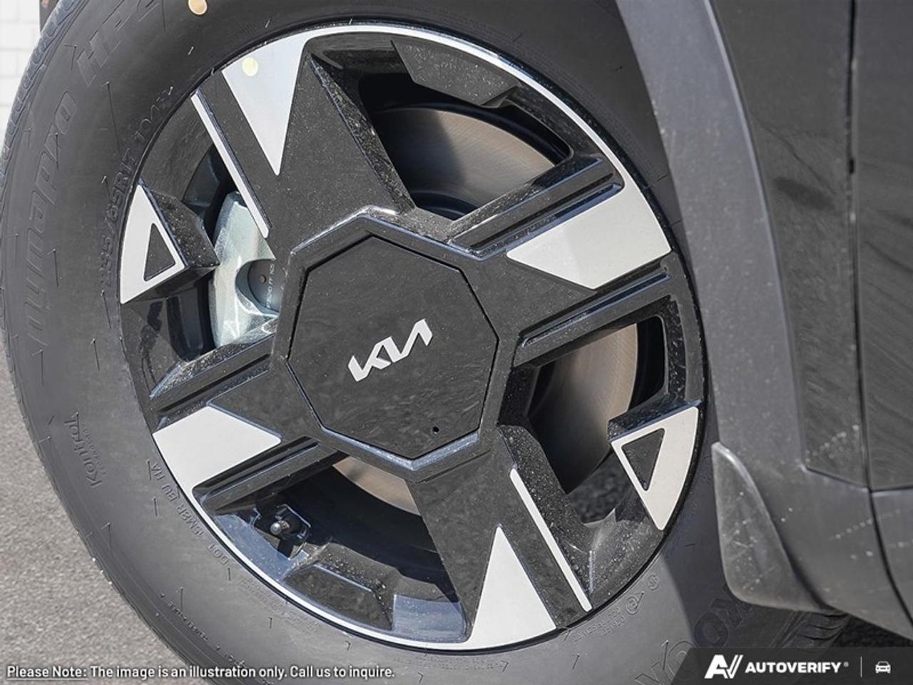 2026 Kia Sportage LX  - Heated Seats - $258 B/W Photo