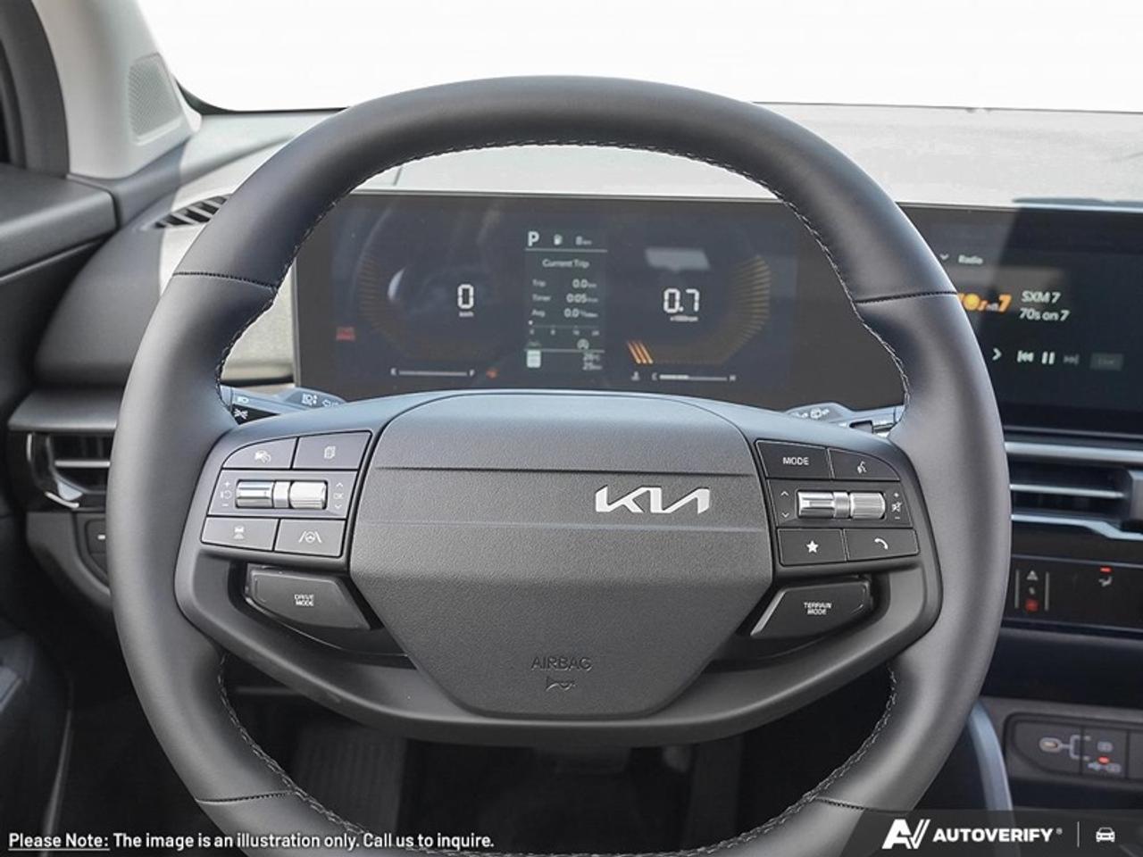 2026 Kia Sportage LX  - Heated Seats - $258 B/W Photo