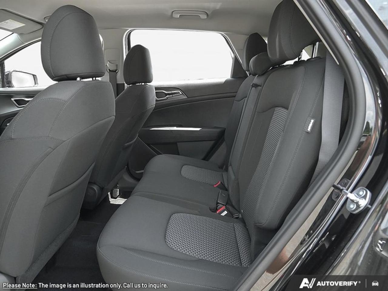 2026 Kia Sportage LX  - Heated Seats - $258 B/W Photo