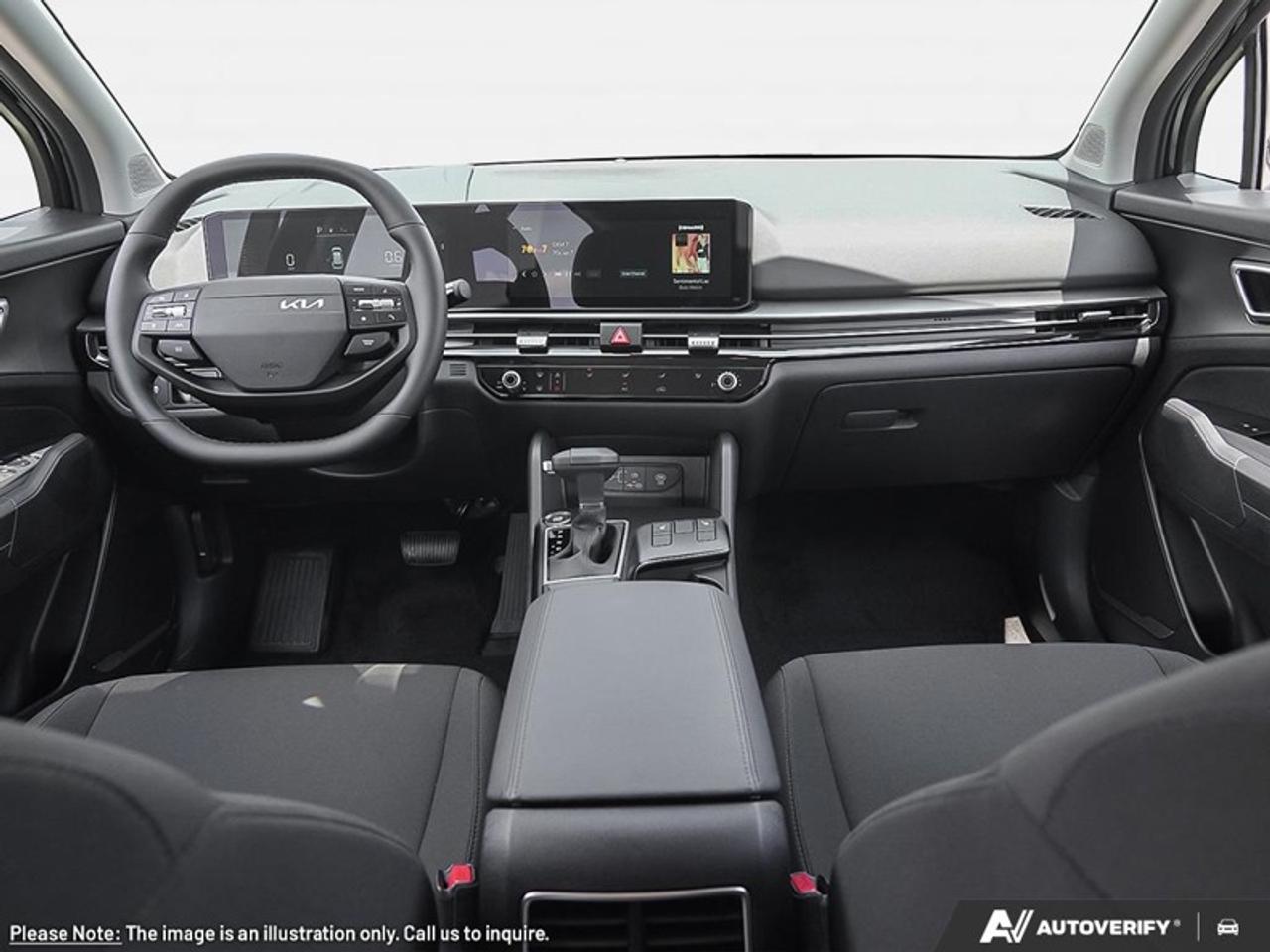 2026 Kia Sportage LX  - Heated Seats - $258 B/W Photo