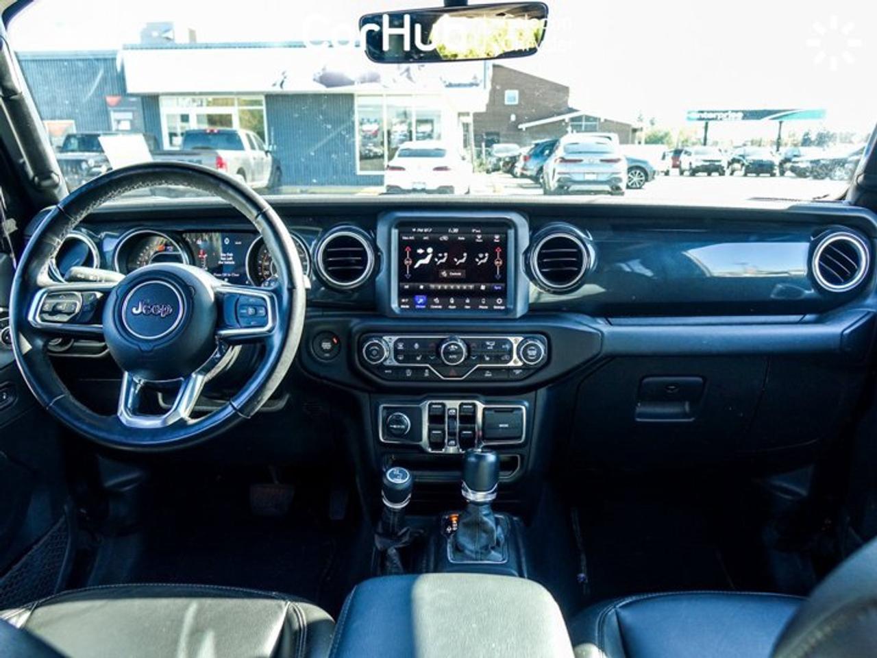 2023 Jeep Wrangler SAHARA Altitude Altitude Package | Sky One-Touch Power Top | Cold Weather Group Photo1