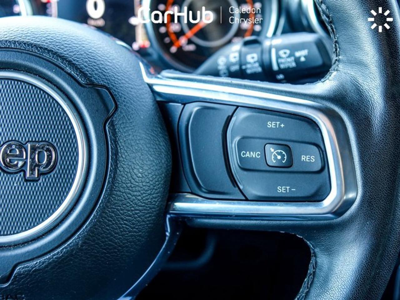 2023 Jeep Wrangler SAHARA Altitude Altitude Package | Sky One-Touch Power Top | Cold Weather Group Photo