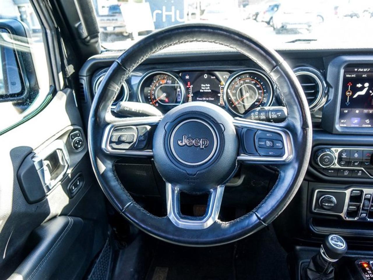 2023 Jeep Wrangler SAHARA Altitude Altitude Package | Sky One-Touch Power Top | Cold Weather Group Photo