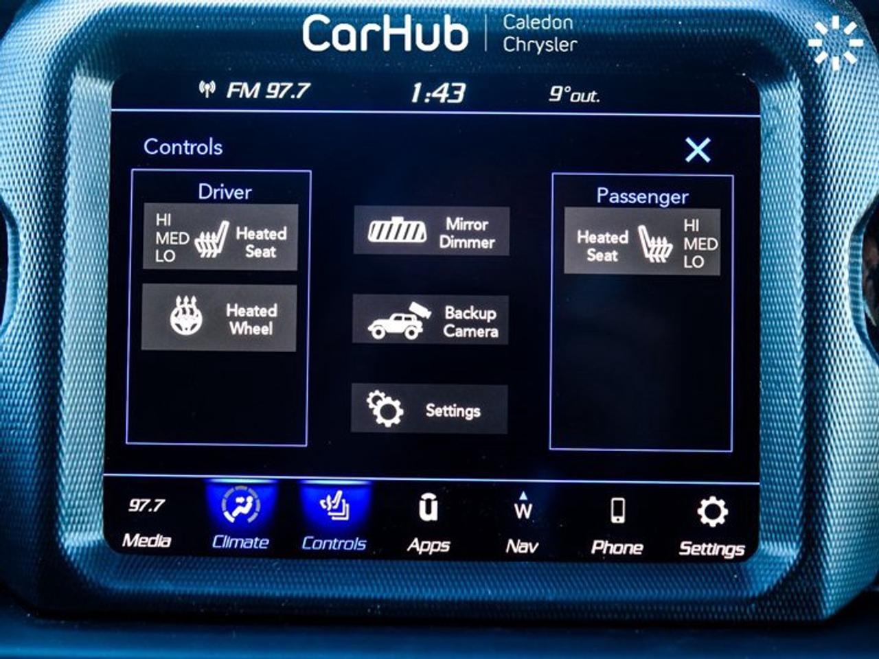 2023 Jeep Wrangler SAHARA Altitude Altitude Package | Sky One-Touch Power Top | Cold Weather Group Photo