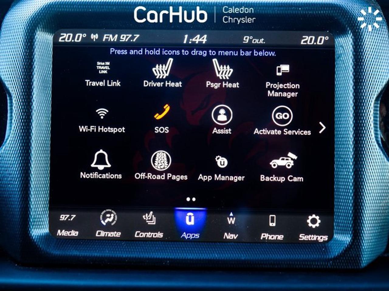 2023 Jeep Wrangler SAHARA Altitude Altitude Package | Sky One-Touch Power Top | Cold Weather Group Photo