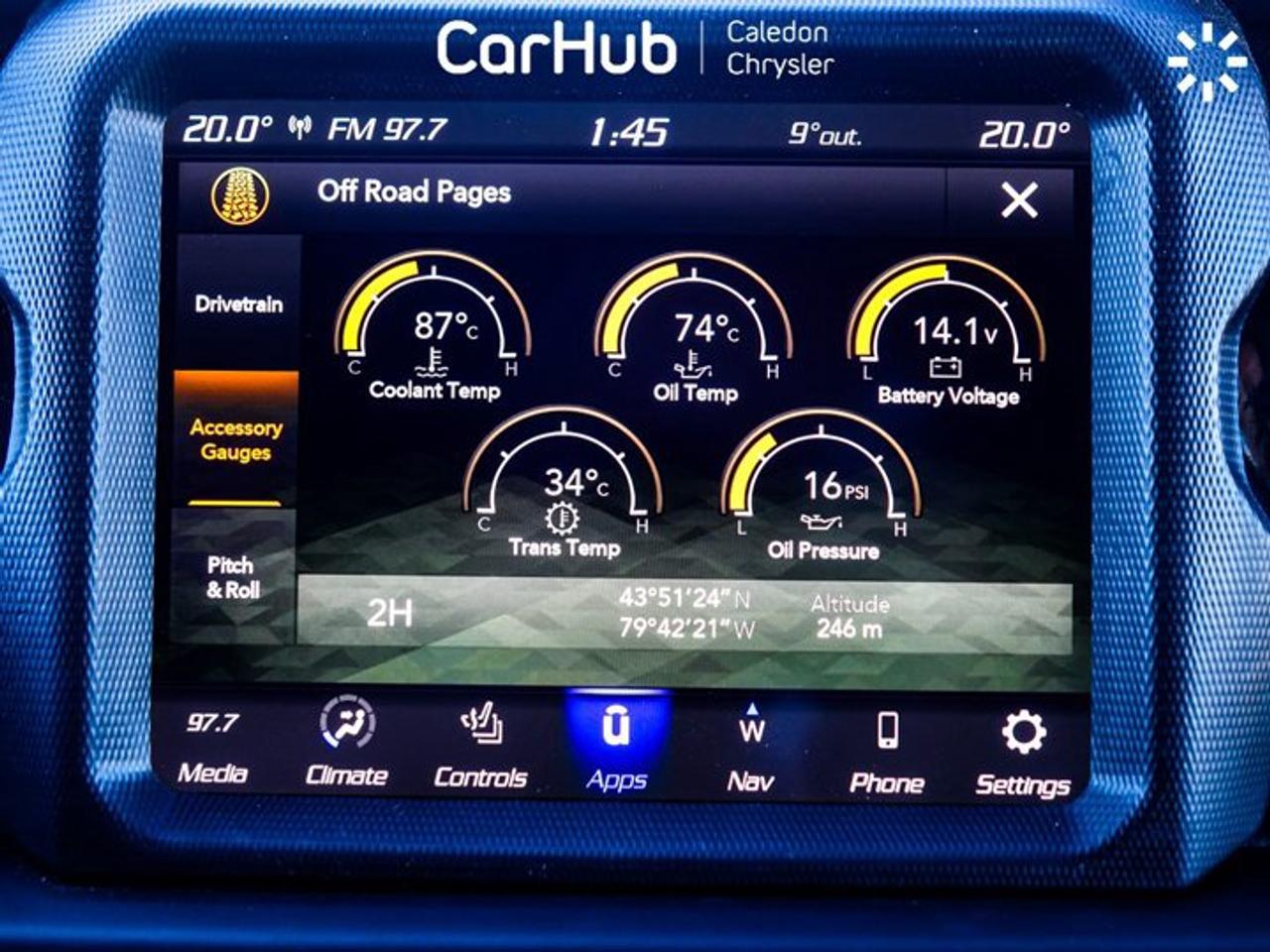 2023 Jeep Wrangler SAHARA Altitude Altitude Package | Sky One-Touch Power Top | Cold Weather Group Photo