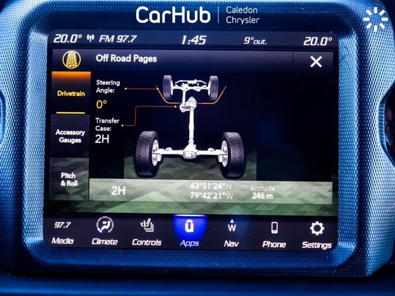 2023 Jeep Wrangler SAHARA Altitude Altitude Package | Sky One-Touch Power Top | Cold Weather Group Photo
