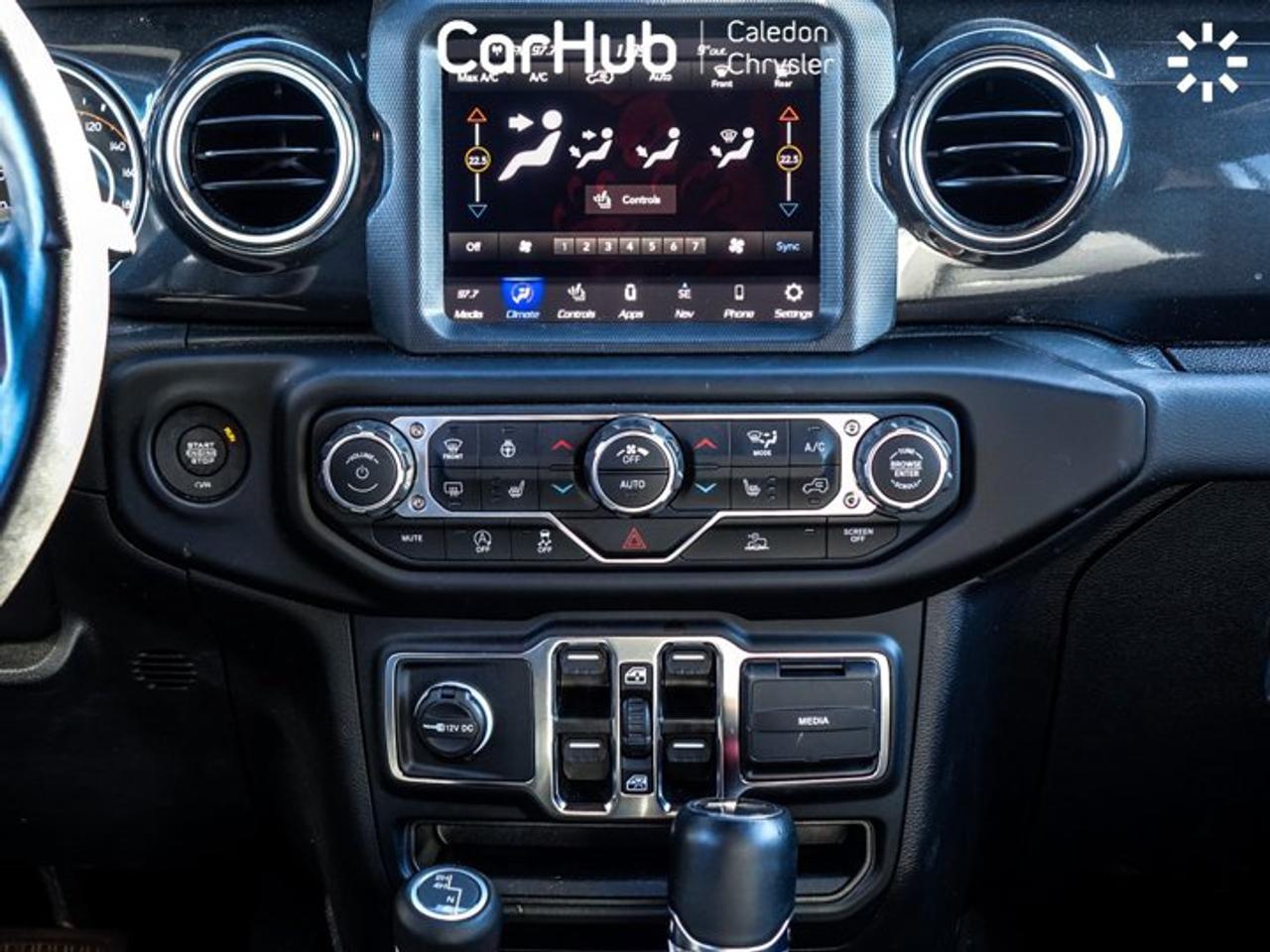 2023 Jeep Wrangler SAHARA Altitude Altitude Package | Sky One-Touch Power Top | Cold Weather Group Photo