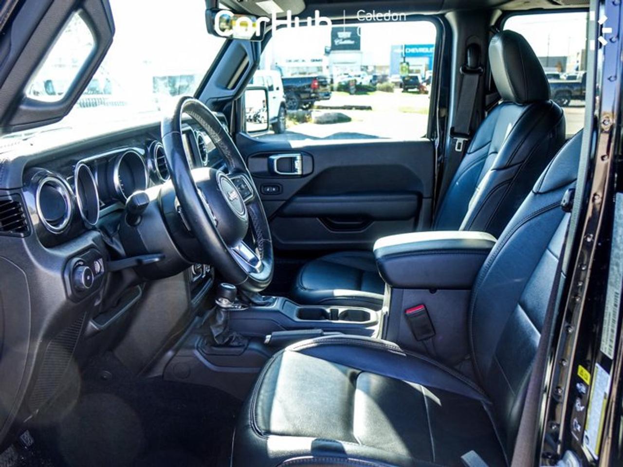 2023 Jeep Wrangler SAHARA Altitude Altitude Package | Sky One-Touch Power Top | Cold Weather Group Photo