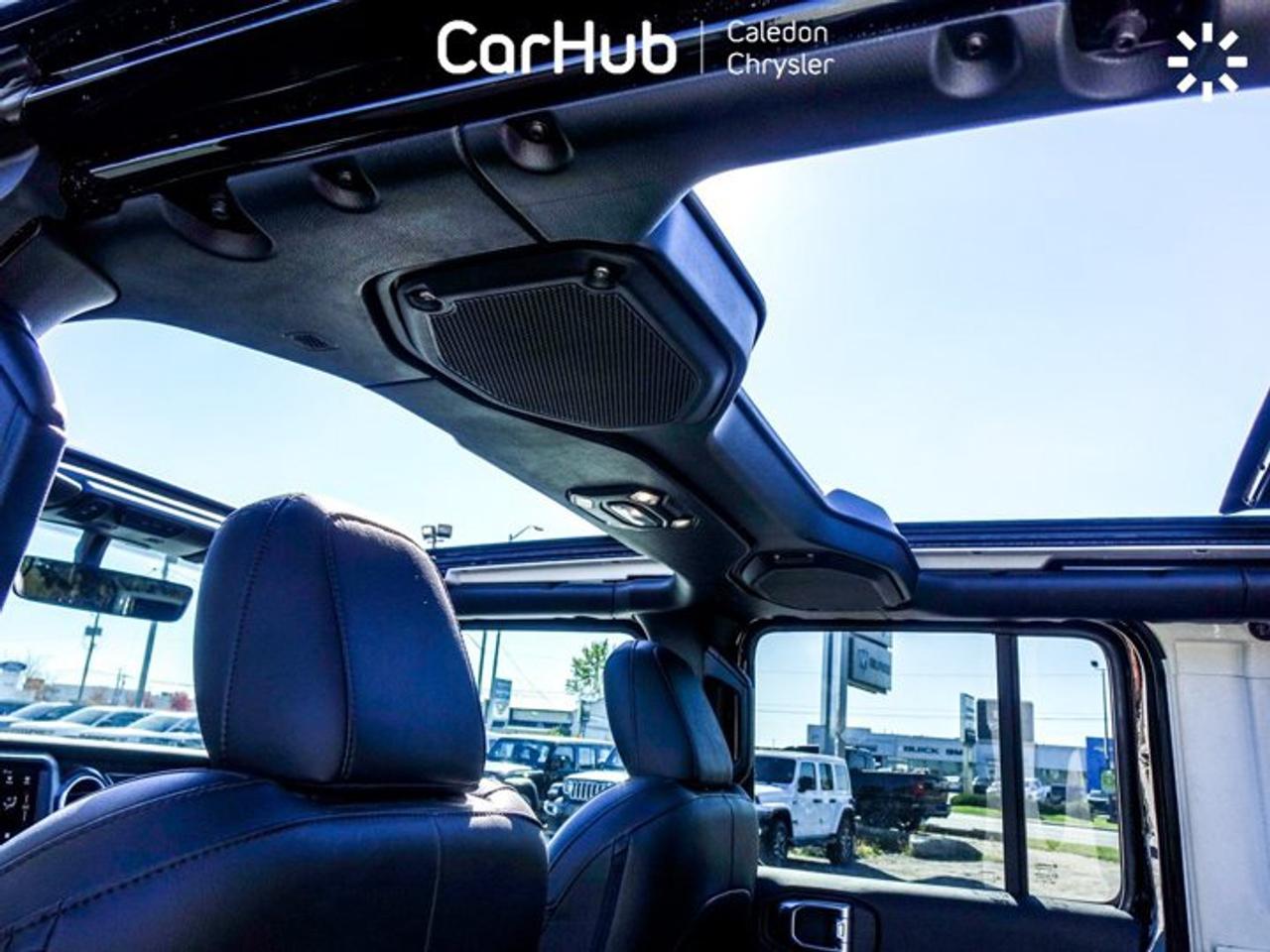 2023 Jeep Wrangler SAHARA Altitude Altitude Package | Sky One-Touch Power Top | Cold Weather Group Photo