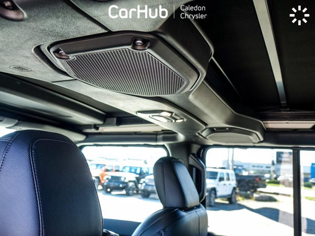 2023 Jeep Wrangler SAHARA Altitude Altitude Package | Sky One-Touch Power Top | Cold Weather Group Photo