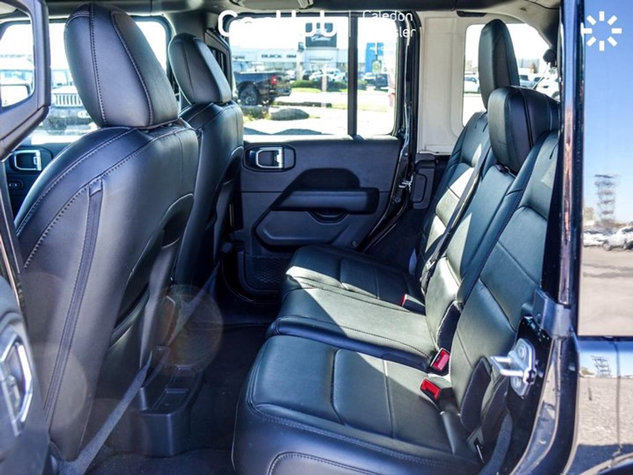 2023 Jeep Wrangler SAHARA Altitude Altitude Package | Sky One-Touch Power Top | Cold Weather Group Photo