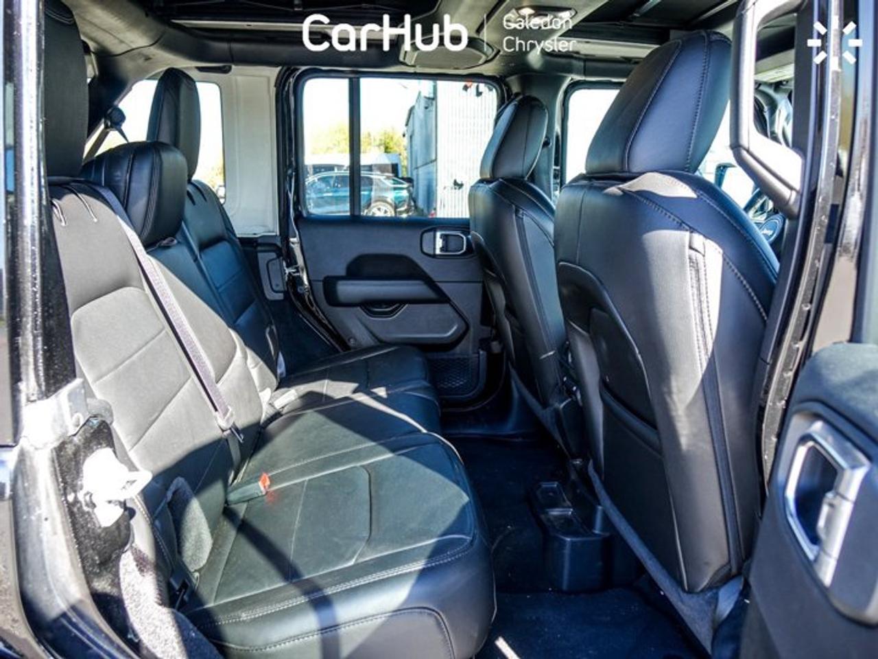 2023 Jeep Wrangler SAHARA Altitude Altitude Package | Sky One-Touch Power Top | Cold Weather Group Photo