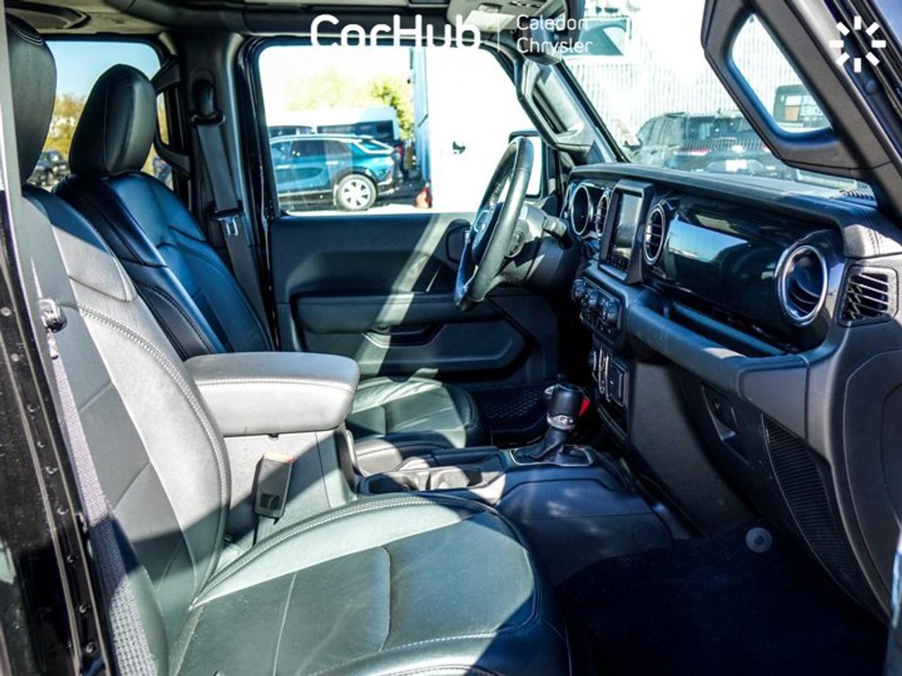 2023 Jeep Wrangler SAHARA Altitude Altitude Package | Sky One-Touch Power Top | Cold Weather Group Photo