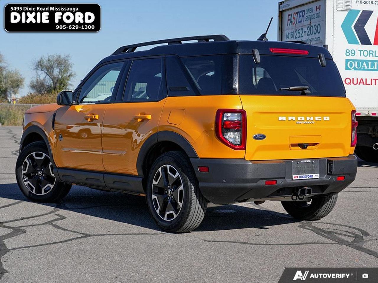 2023 Ford Bronco Sport Outer Banks Photo3