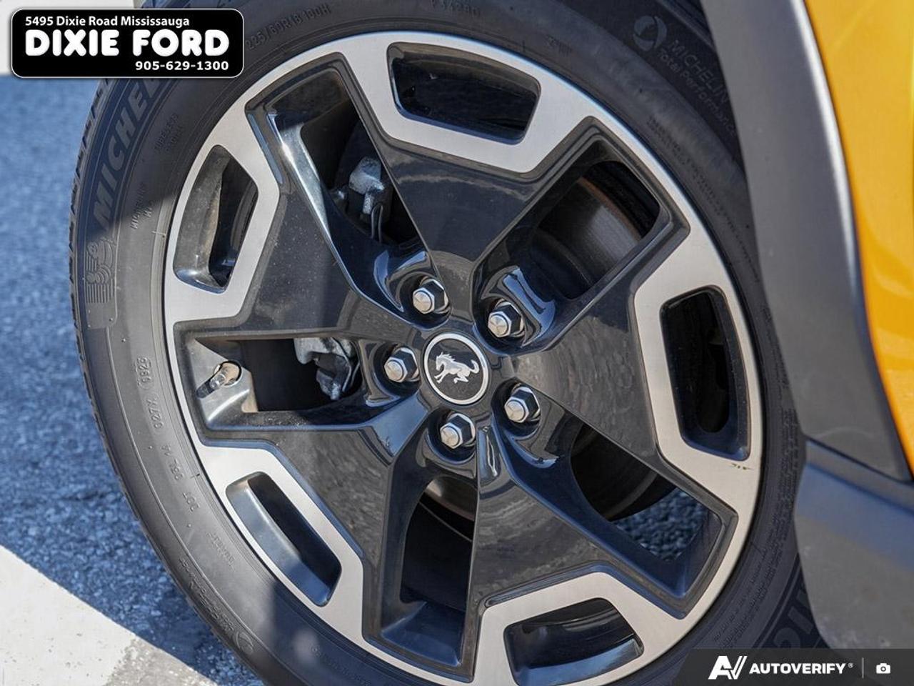 2023 Ford Bronco Sport Outer Banks Photo