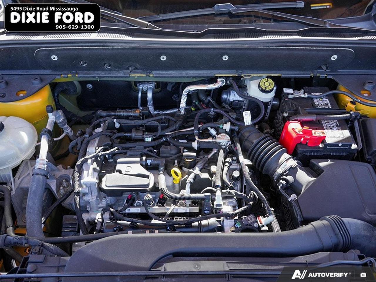 2023 Ford Bronco Sport Outer Banks Photo