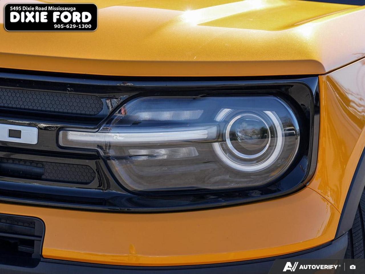 2023 Ford Bronco Sport Outer Banks Photo