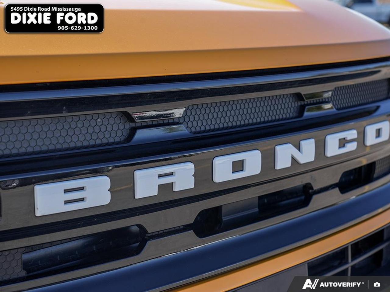 2023 Ford Bronco Sport Outer Banks Photo