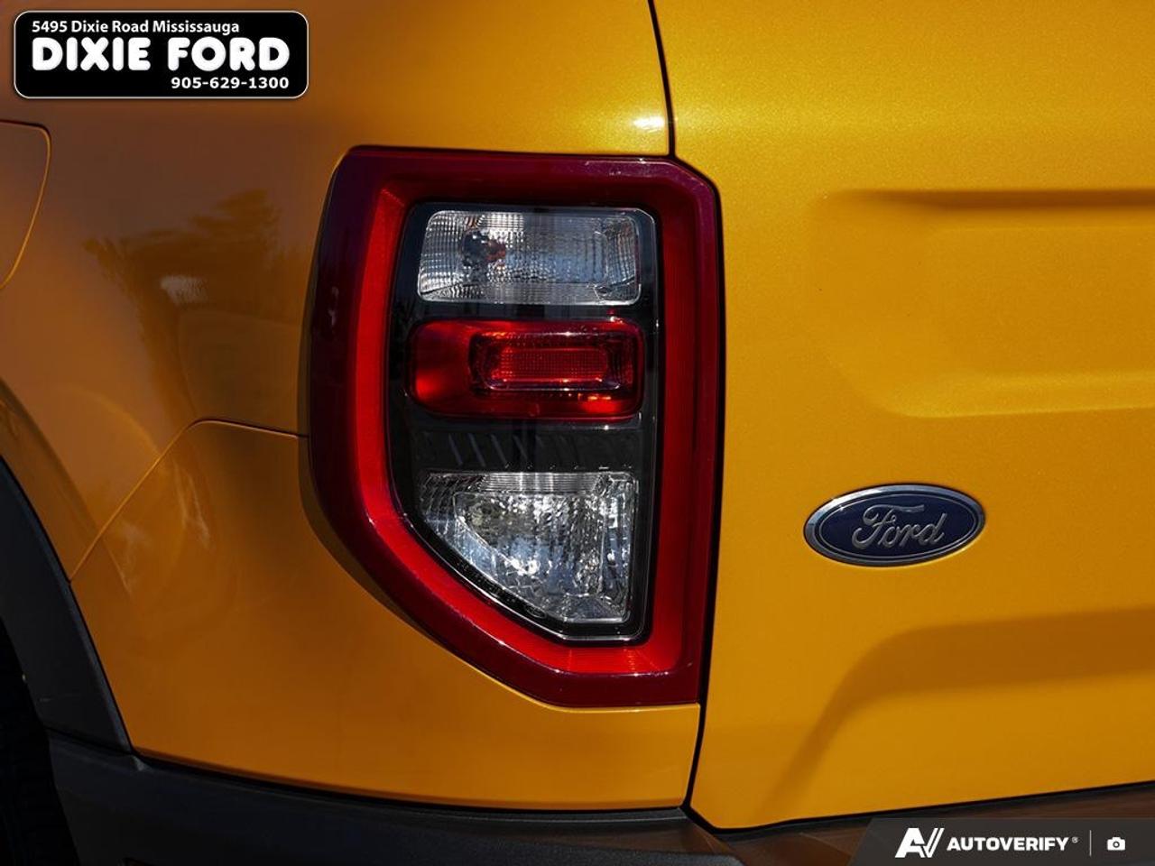 2023 Ford Bronco Sport Outer Banks Photo