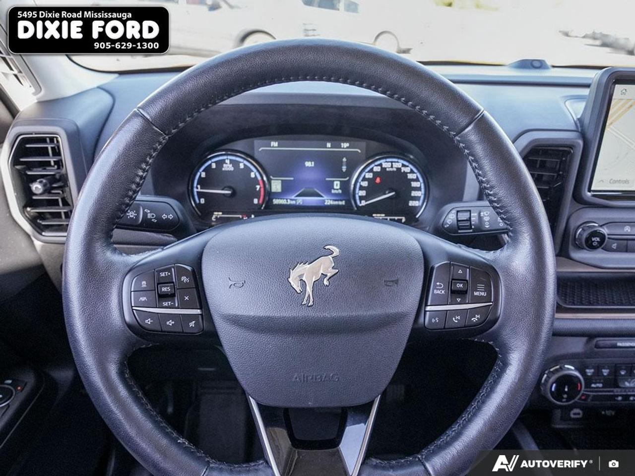 2023 Ford Bronco Sport Outer Banks Photo