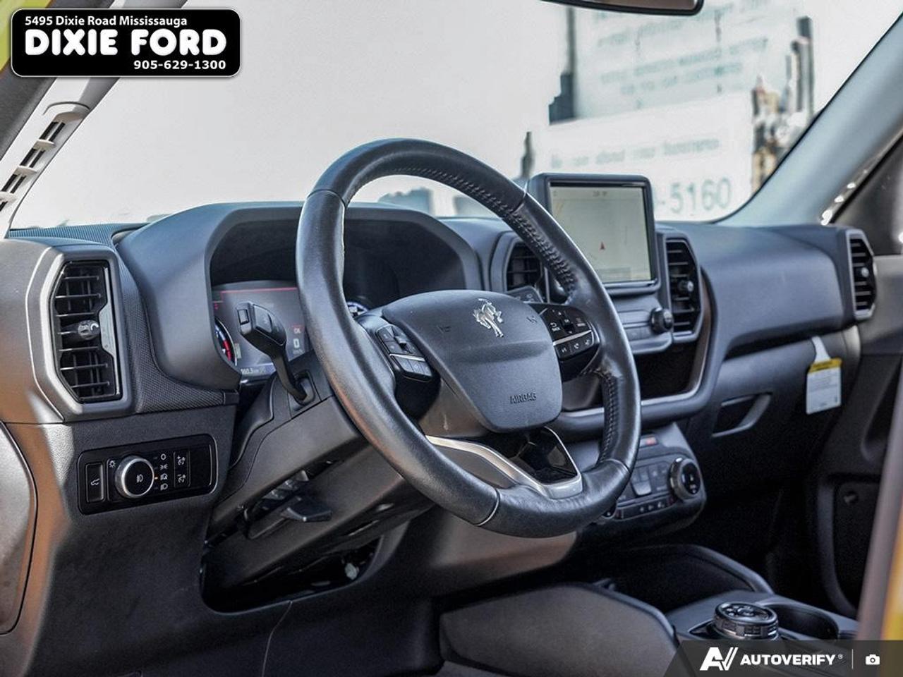 2023 Ford Bronco Sport Outer Banks Photo