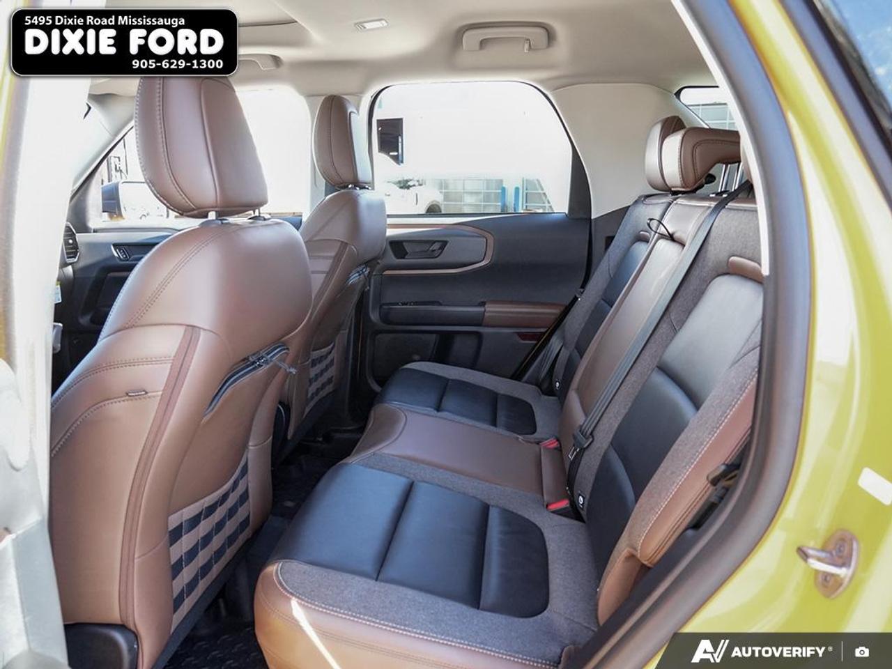 2023 Ford Bronco Sport Outer Banks Photo