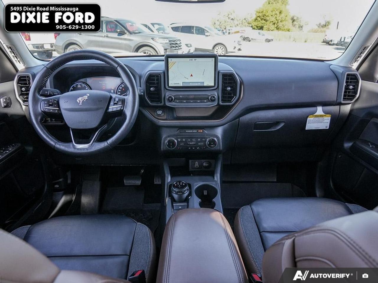 2023 Ford Bronco Sport Outer Banks Photo