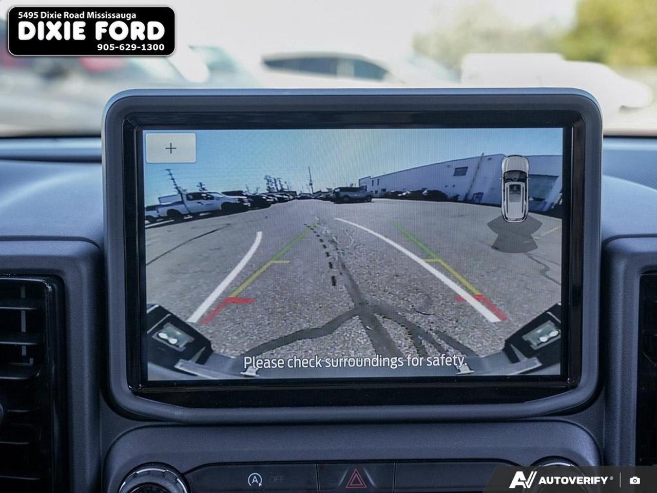 2023 Ford Bronco Sport Outer Banks Photo