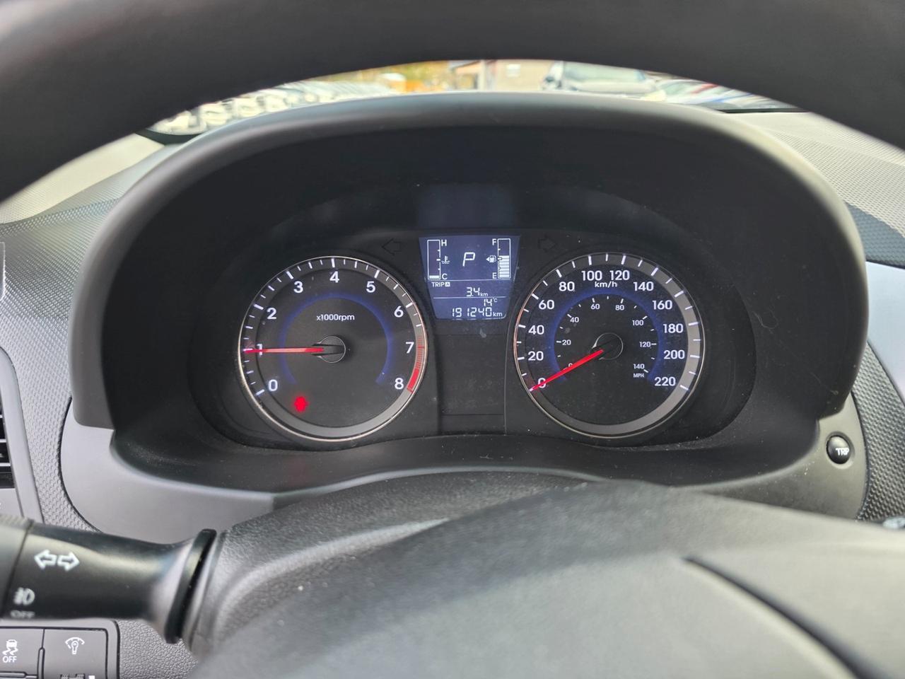 2017 Hyundai Accent SE Photo