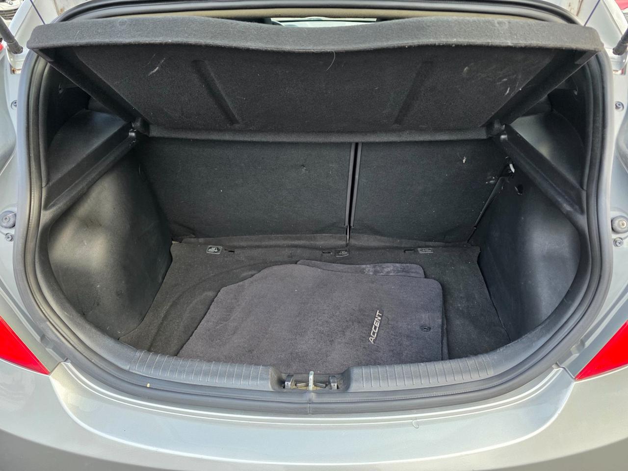 2017 Hyundai Accent SE Photo