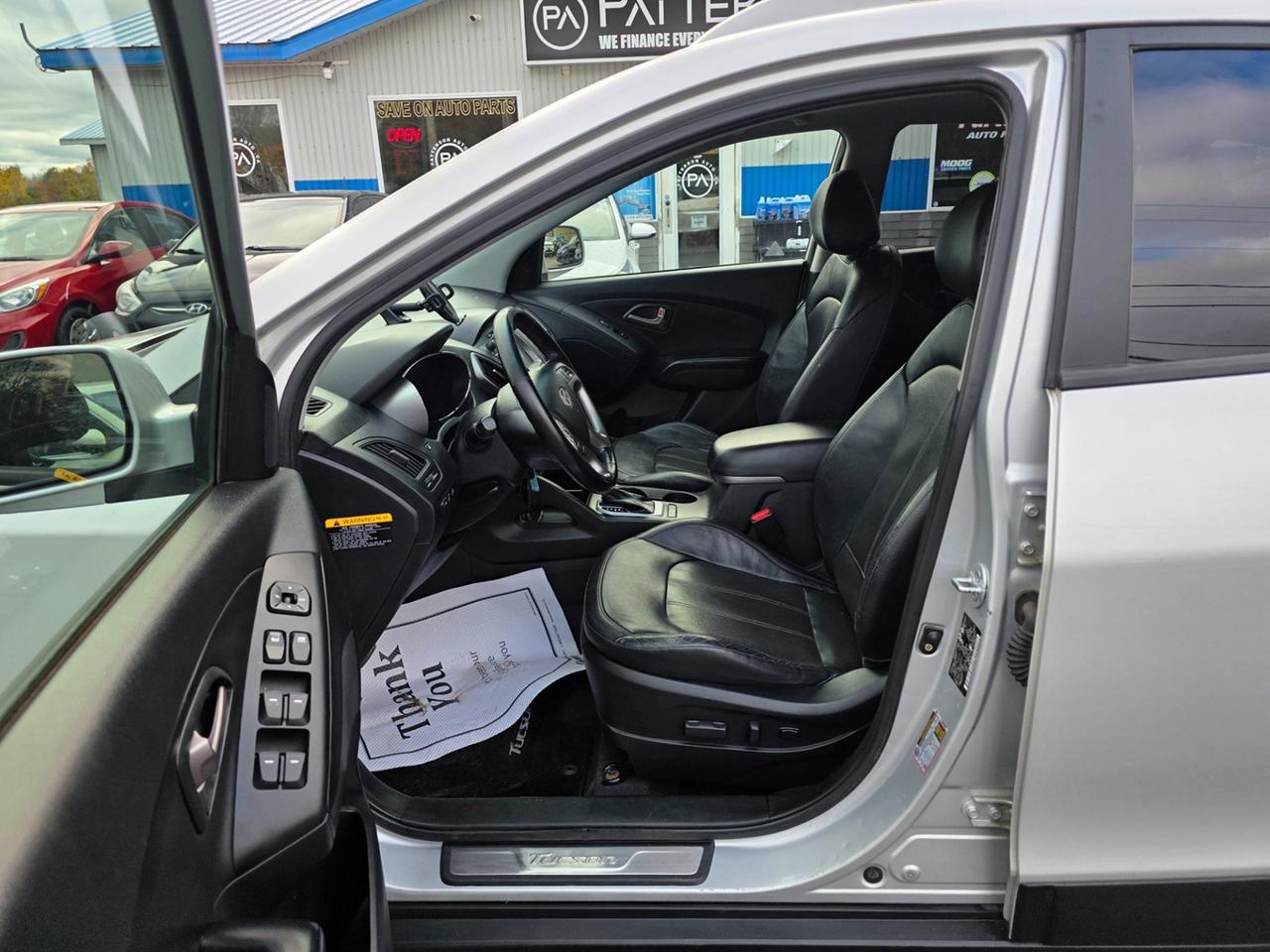 2014 Hyundai Tucson GLS Photo