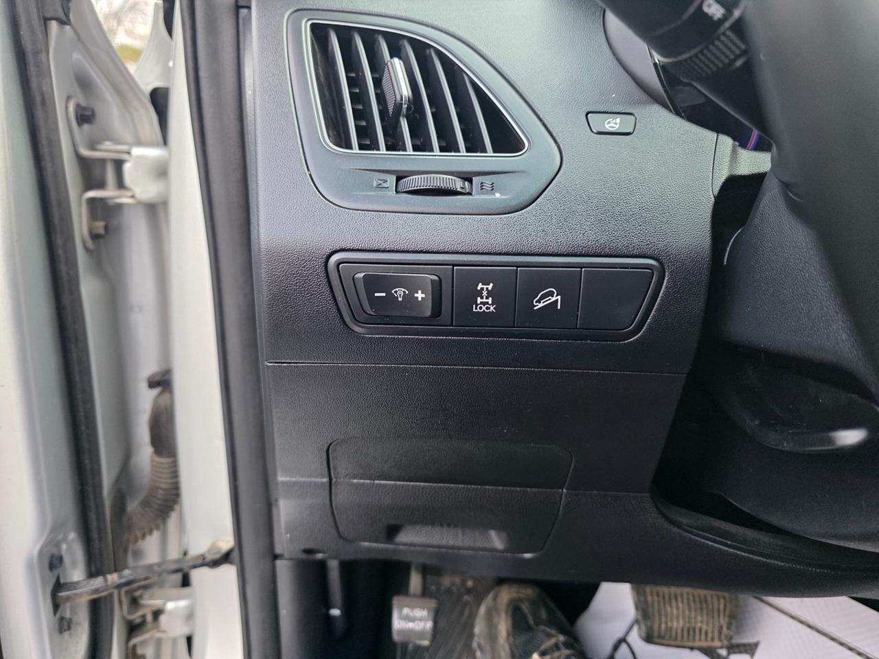 2014 Hyundai Tucson GLS Photo