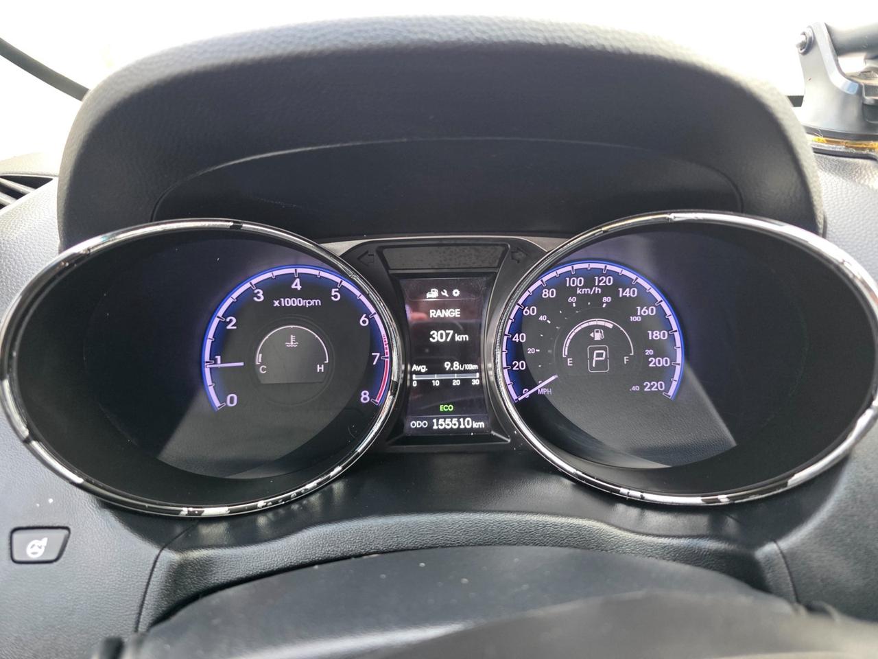 2014 Hyundai Tucson GLS Photo