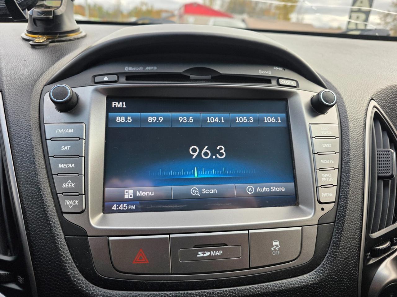 2014 Hyundai Tucson GLS Photo