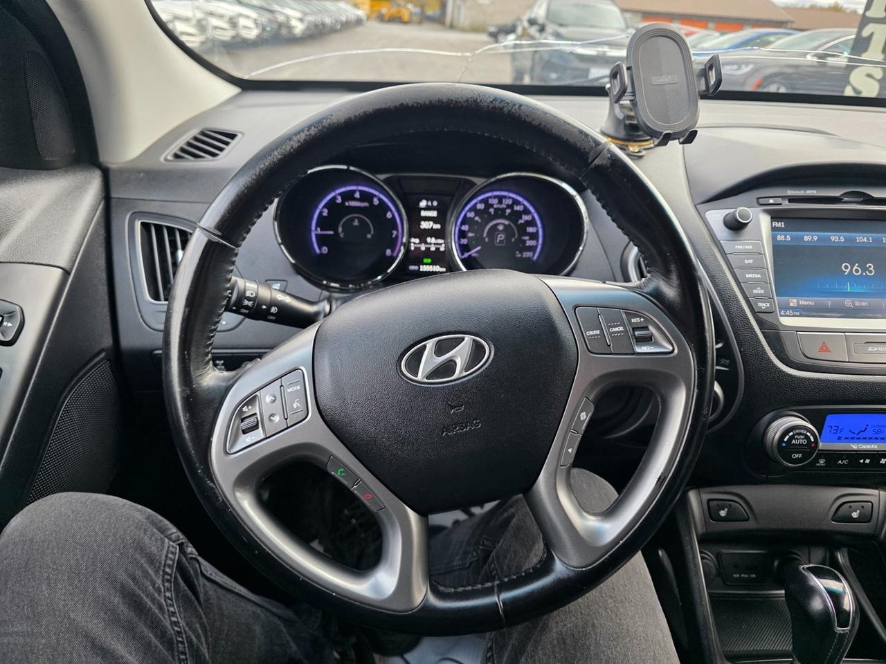 2014 Hyundai Tucson GLS Photo