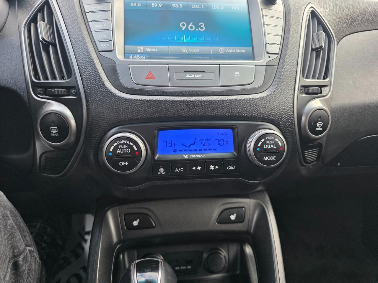 2014 Hyundai Tucson GLS Photo
